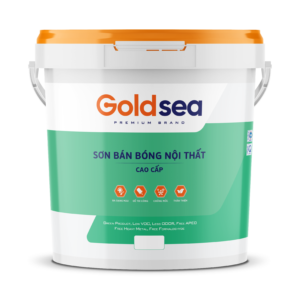 SƠN BÁN BÓNG NỘI THẤT CAO CẤP