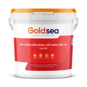 SƠN CHỐNG KIỀM NGOẠI THẤT NANO SINH HỌC CAO CẤP