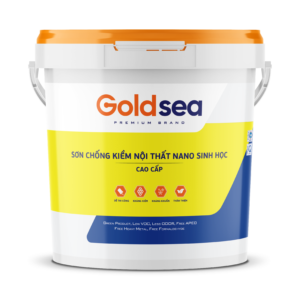 SƠN CHỐNG KIỀM NỘI THẤT NANO SINH HỌC CAO CẤP