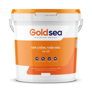 SƠN CHỐNG THẤM MÀU CAO CẤP
