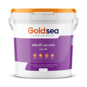 SƠN DỄ LAU CHÙI CAO CẤP